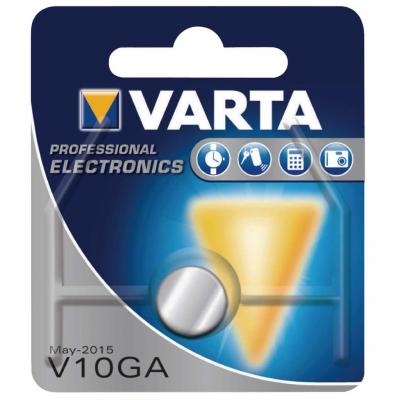 Varta V10GA fot s kalkultorelem Elektromos alkatrsz alkatrsz vsrls, rak